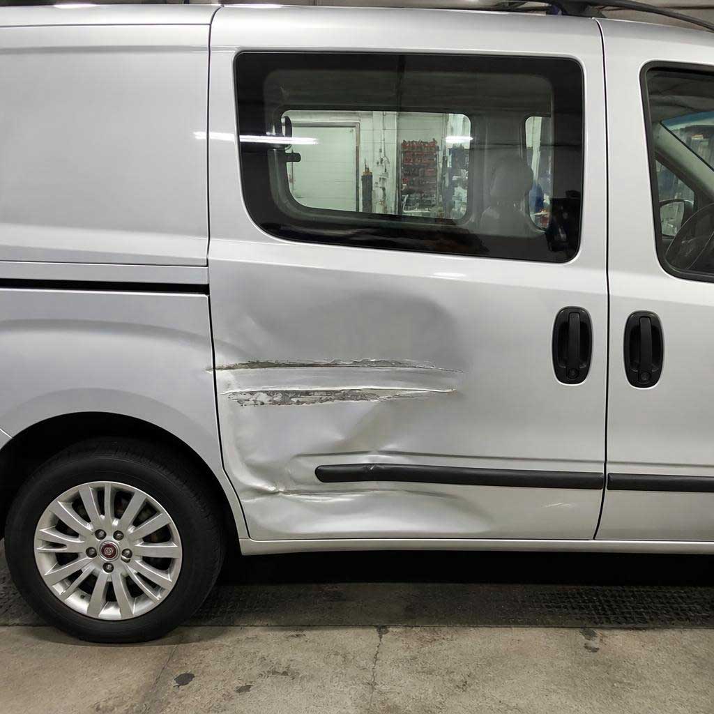 Fiat Doblo - Önce